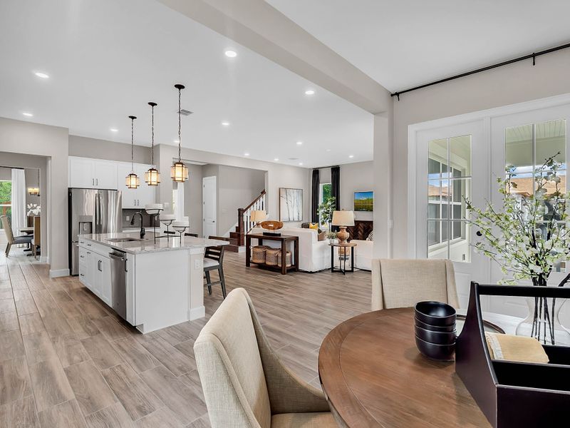 Image 9 of the Dillard Pointe community in Winter Garden, FL. Image 9 of the Dillard Pointe community in Winter Garden, FL.