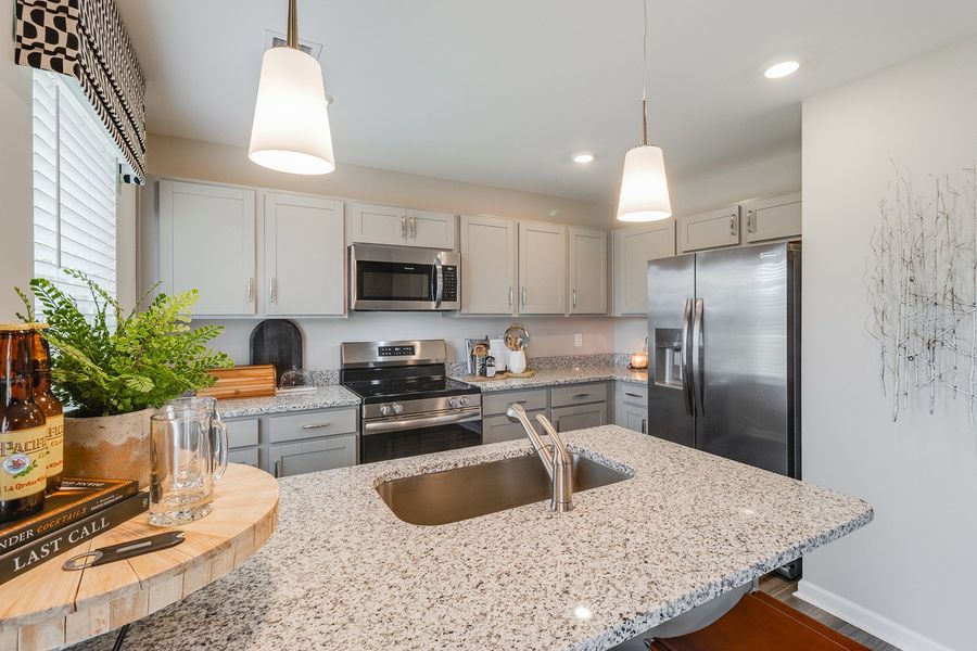 Kitchen | Laurens Plan