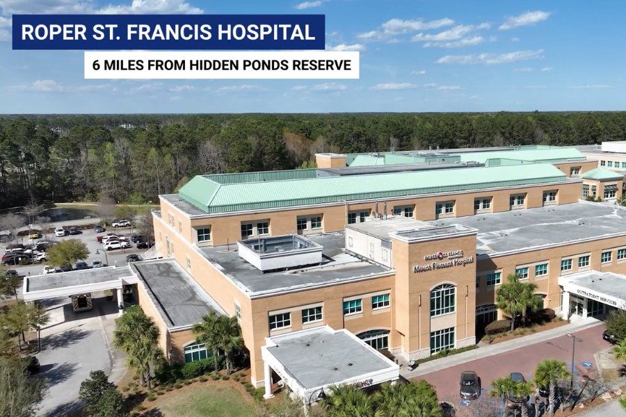 Image 23 of the Hidden Ponds Reserve community in Awendaw, SC.