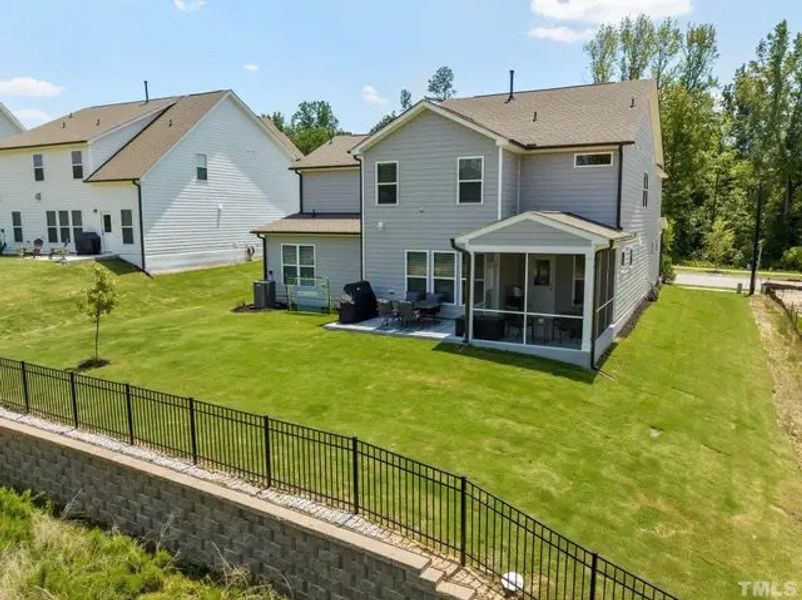 Image 28 of the Regency at Heritage community in Wake Forest, NC.