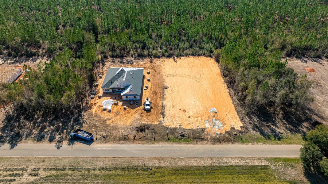 Site preparation and early development at Walther Reserve in Milton, FL (Image 12). Site preparation and early development at Walther Reserve in Milton, FL (Image 12).
