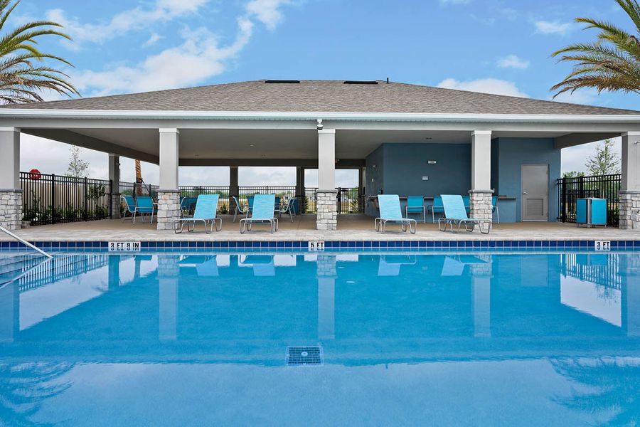 Image 29 of the Rosecrest community in Sanford, FL.