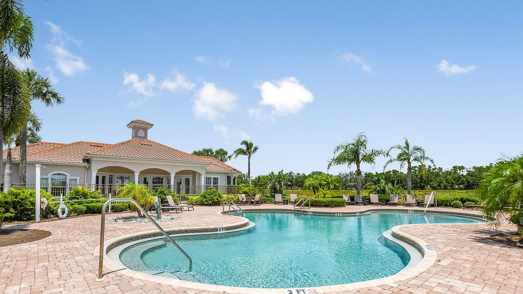 Community amenity available to residents of Bella Via in Port Charlotte (Image 18).