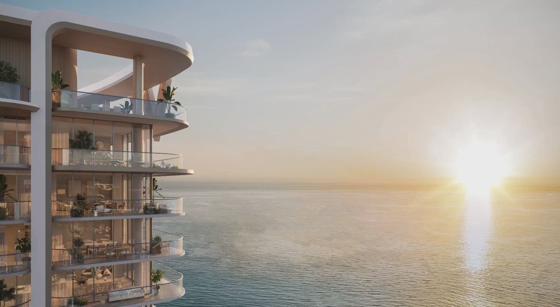 Front exterior of a home in the W Pompano Beach community, located in Pompano Beach, FL (Image 4).