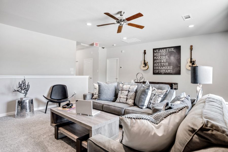 Image 22 of the Harper's Preserve community in Conroe, TX.