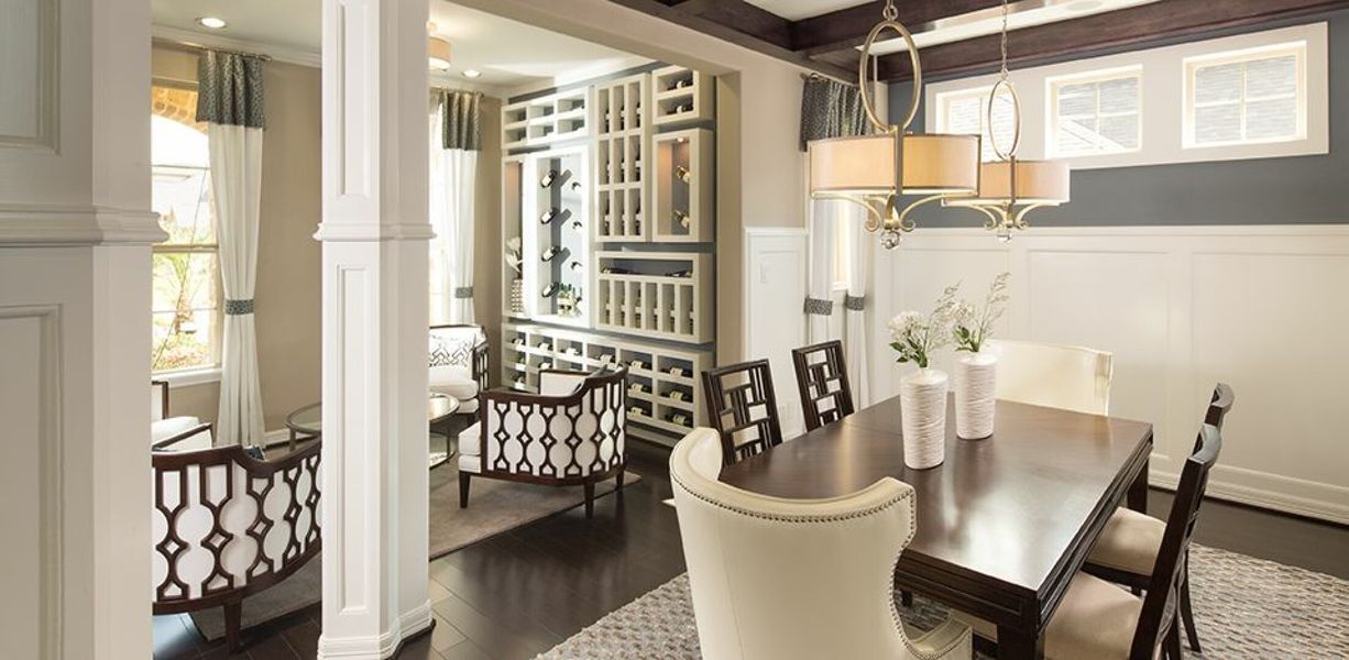 Image 46 of the Lakes of Bella Terra West community in Richmond, TX.