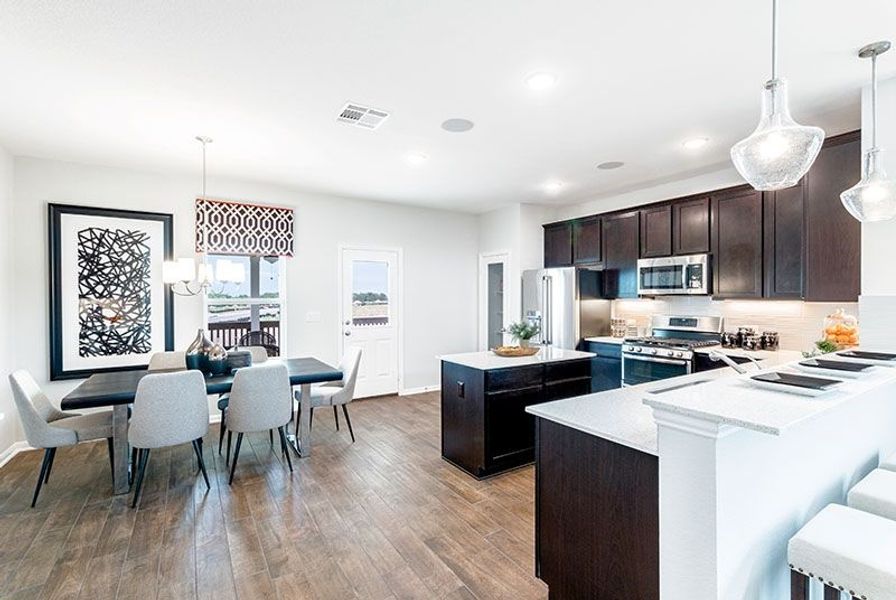 Image 7 of the Roman Forest community in New Caney, TX.