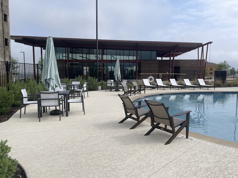 Community amenity available to residents of Saddle Ridge at Wildhorse Ranch in Austin (Image 12).