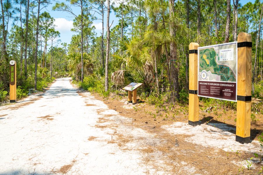 Image 23 of the Newfield - Rosette Park Townhomes and Villas community in Palm City, FL.