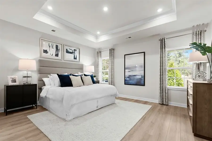 CHOOSE FROM RANCHES AND 2-STORY HOMES WITH FIRST-FLOOR OWNER'S SUITES AVAILABLE CHOOSE FROM RANCHES AND 2-STORY HOMES WITH FIRST-FLOOR OWNER'S SUITES AVAILABLE