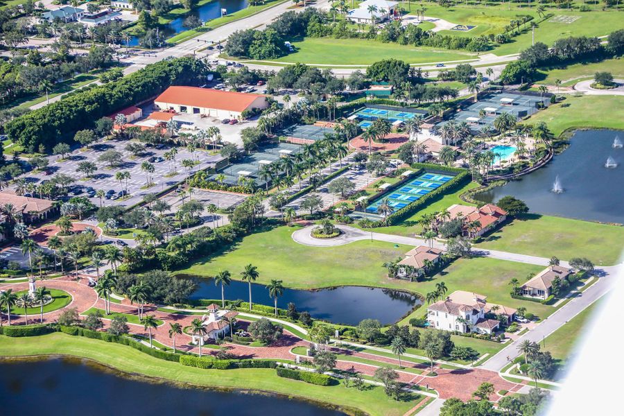 Aerial September 2025 | Tesoro Club Tradition:Aerial September 2025 | Tesoro Club Tradition