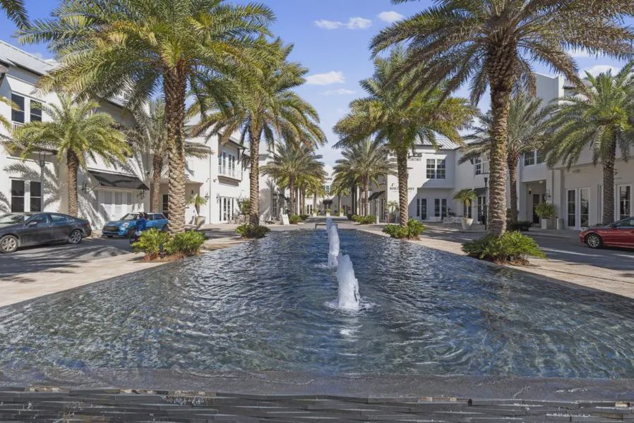 Image 17 of the Nautilus Pointe community in Inlet Beach, FL.