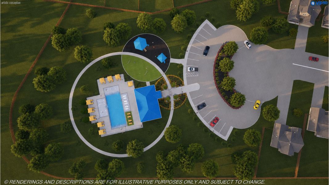 New Bluestem Amenities Coming Summer of 2027