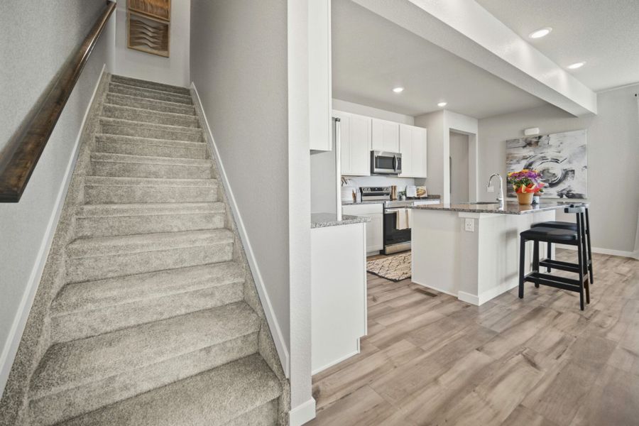 Image 24 of the Aspen Meadows – Townhomes community in Colorado Springs, CO. Image 24 of the Aspen Meadows – Townhomes community in Colorado Springs, CO.