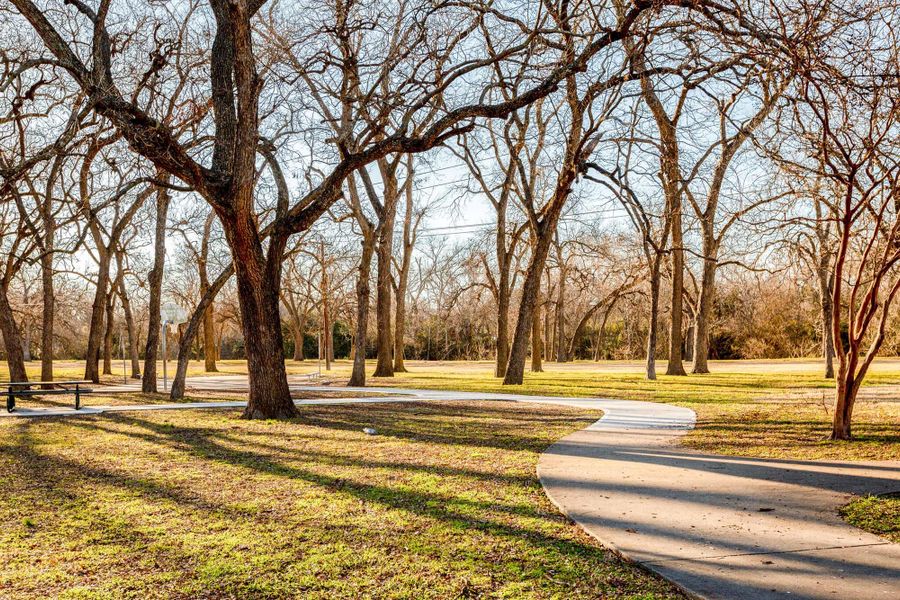 Image 22 of the The Grove at White Rock Hills – Gardens community in Dallas, TX.
