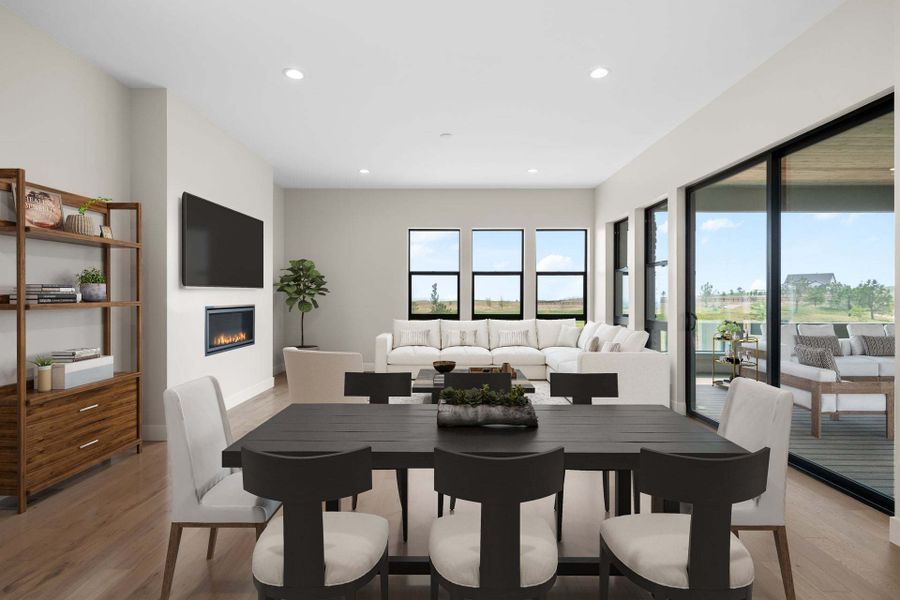 1665 Flourish Drive | The Fairways by Trumark Homes at RainDance | Virtually Staged:1665 Flourish Drive | The Fairways by Trumark Homes at RainDance | Virtually Staged
