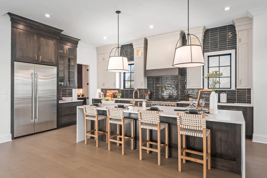 The Marabelle E Kitchen