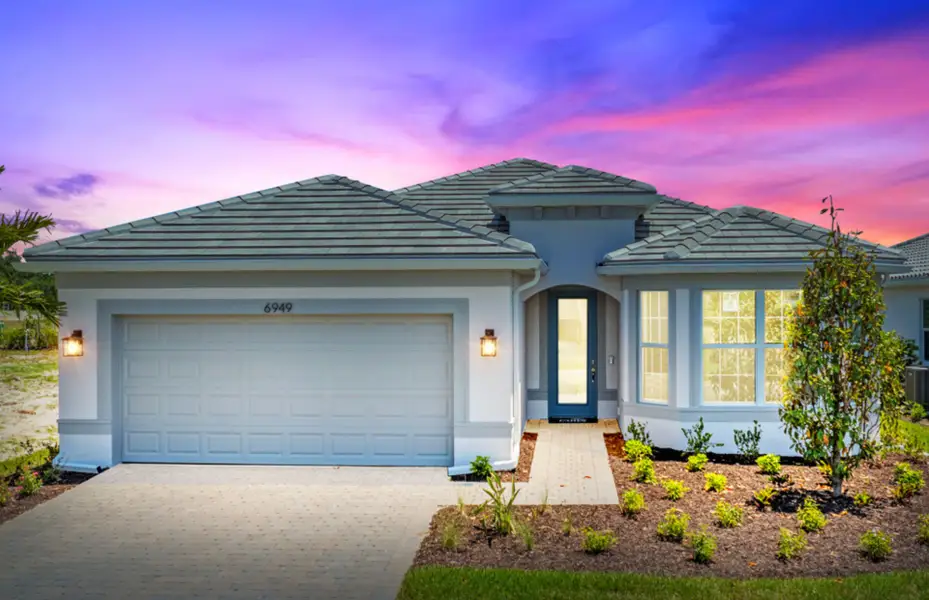 New Homes in Nokomis, FL at Legacy Groves