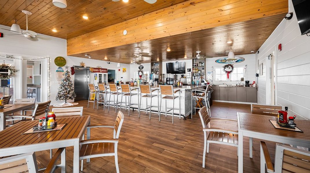 Lost Key Amenity Clubhouse Beach Club 13of16