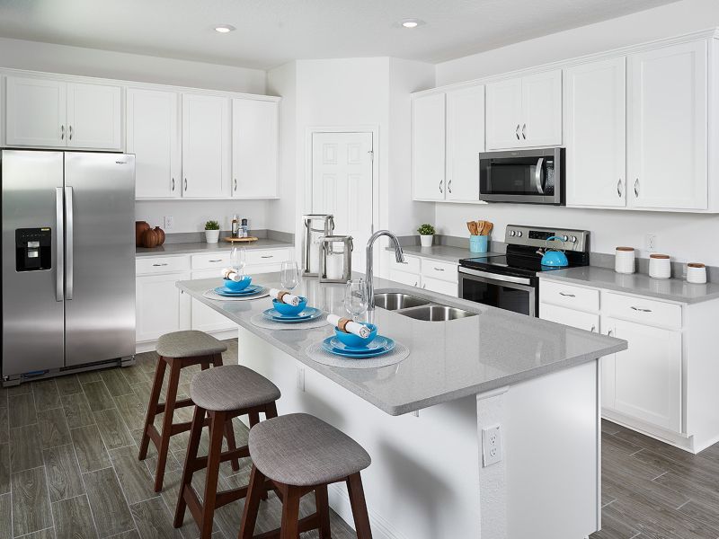 Image 23 of the Hawks Crest Townhomes community in Winter Park, FL.