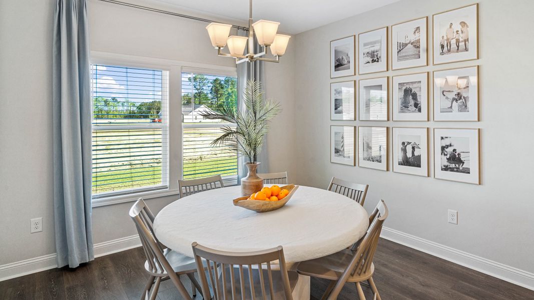 Fowler Estates New Homes in Conway, SC.  - Slide 10