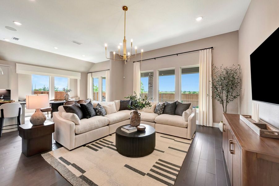 Family Room Family Room