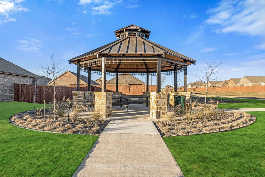 Community amenity available to residents of Elevon in Lavon (Image 25).