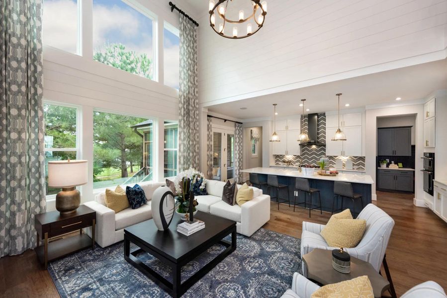 The Branford Family Room