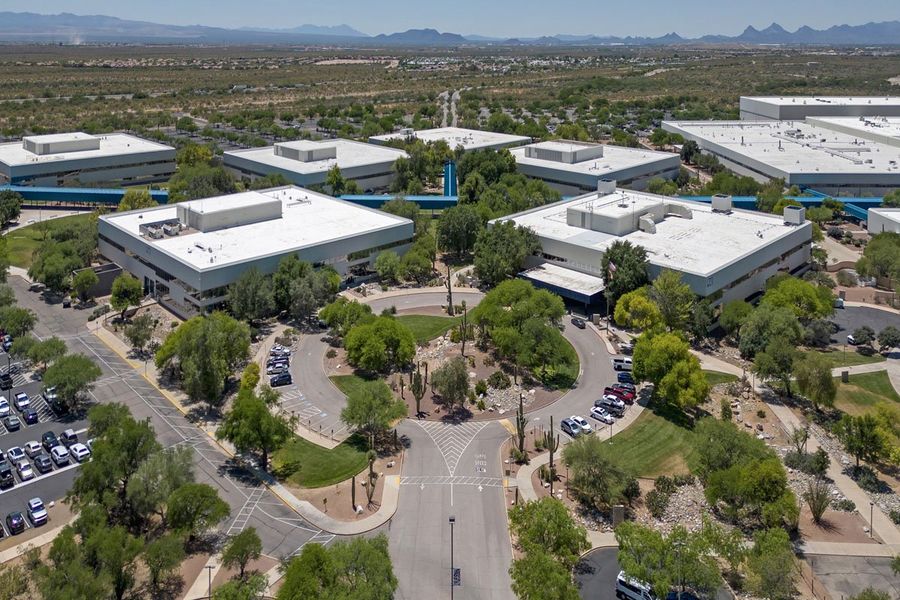 Near UA Tech Park and other major employers