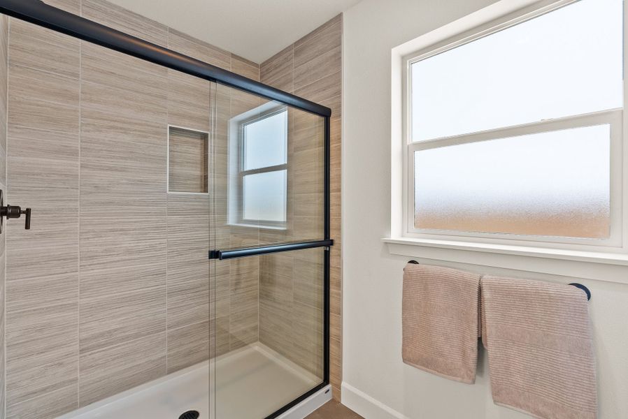 Close-up of interior finishes in a home at Willowbrook, Madras (Image 40).