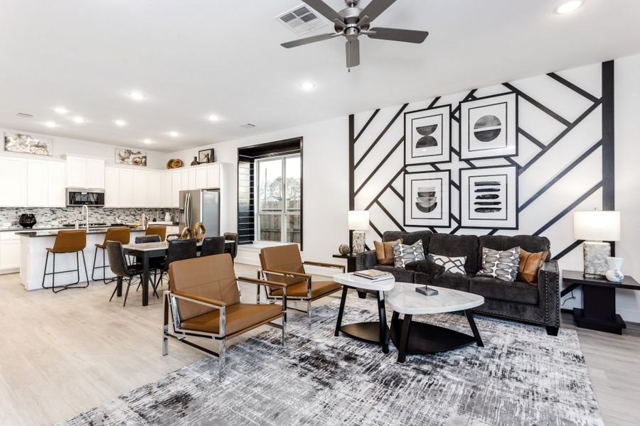 Image 15 of the Seabourne Landing community in Rosenberg, TX.