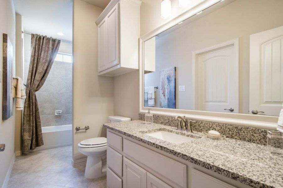 Image 10 of the Ladera Mansfield community in Mansfield, TX.