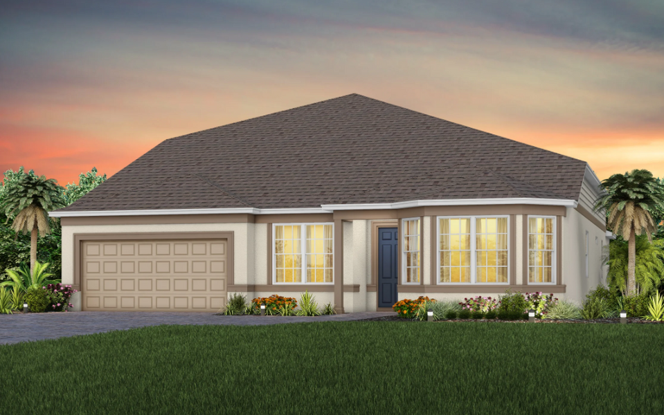 Image 3 of the Veranda Pines community in Oviedo, FL.