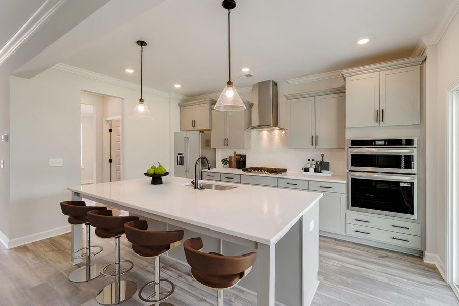 Kitchen | Nottely Plan Kitchen | Nottely Plan