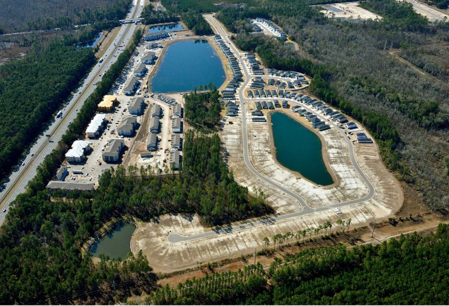 Cedar Creek New Homes in Jacksonville, FL. - Slide 31 Cedar Creek New Homes in Jacksonville, FL. - Slide 31