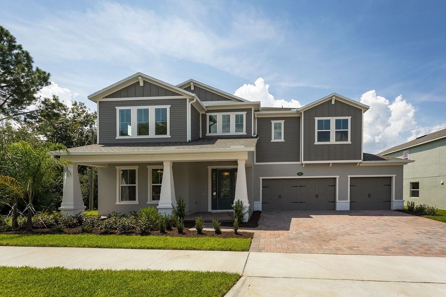 Image 4 of the Hull Island at Oakland community in Oakland, FL.