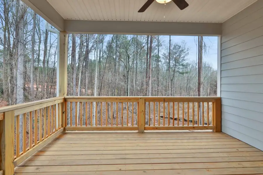 Exterior details of a home in Wimberly Estates, Newnan (Image 4). Exterior details of a home in Wimberly Estates, Newnan (Image 4).