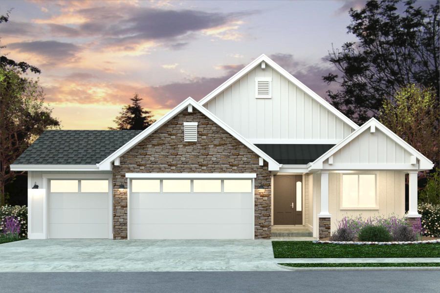 The Aurora Highlands,80019