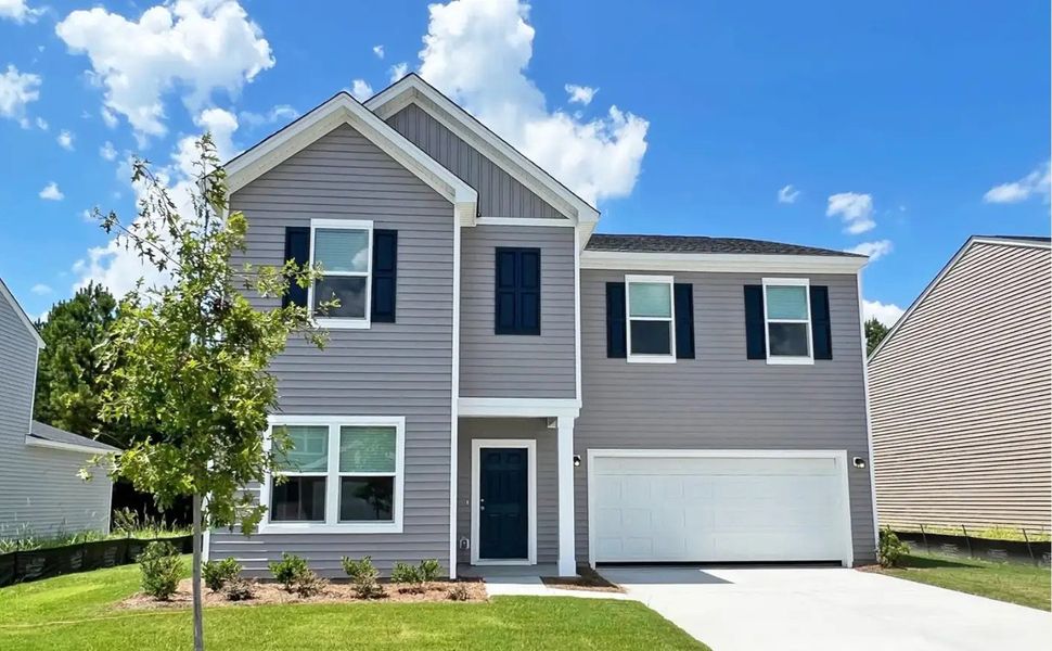 Image 49 of the Cane Bay Plantation master-planned community in Summerville, SC.