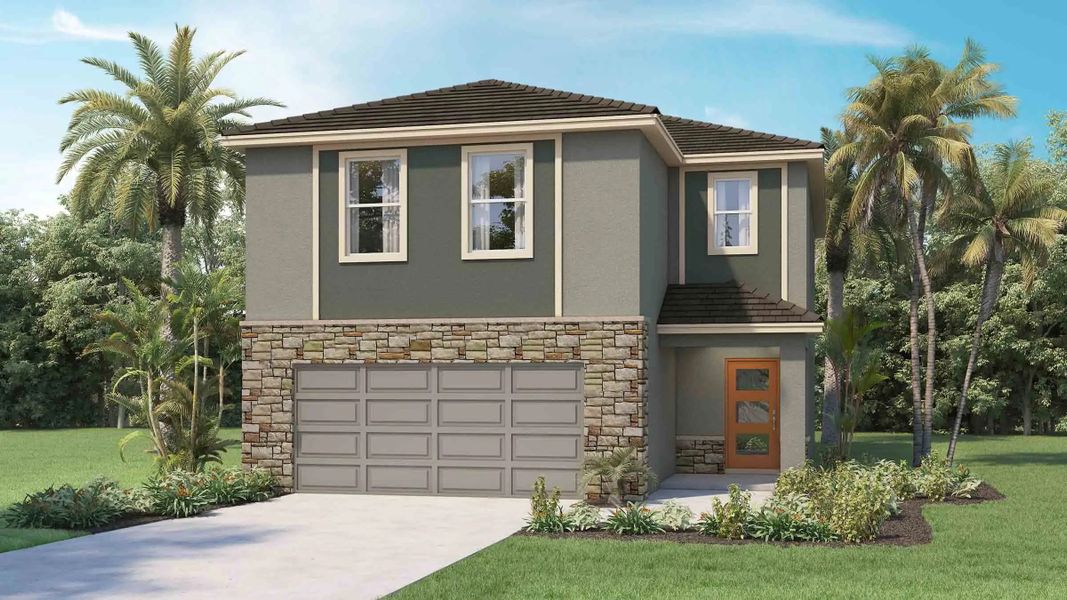 Image 41 of the Epperson master-planned community in Wesley Chapel, FL.