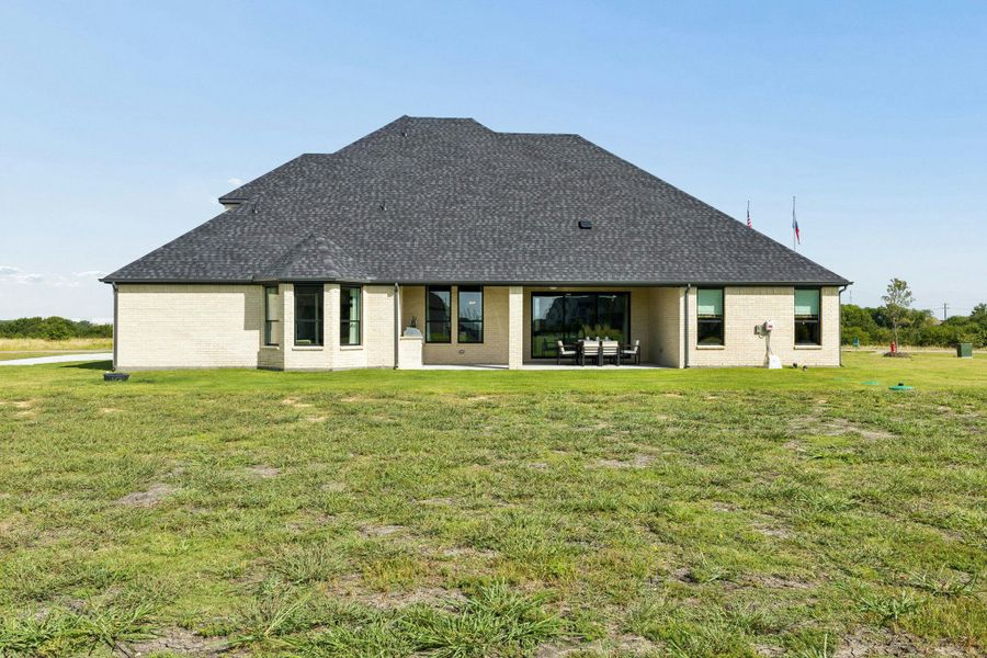 Exterior details of a home in Berkshire Estates, Mesquite (Image 16). Exterior details of a home in Berkshire Estates, Mesquite (Image 16).