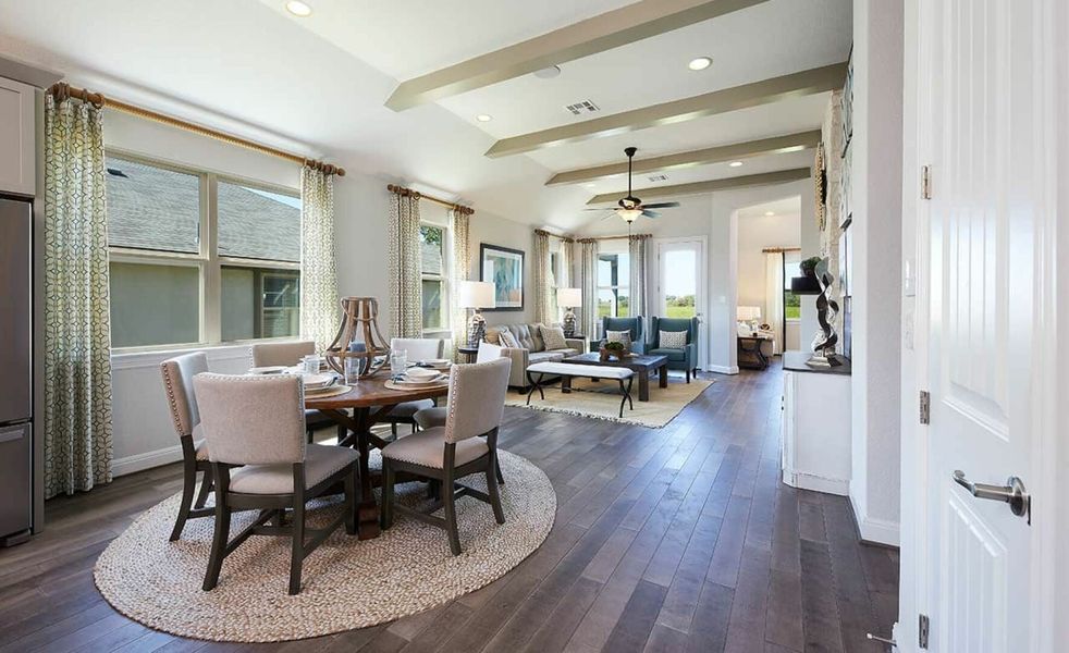 Image 13 of the Siena community in Round Rock, TX.