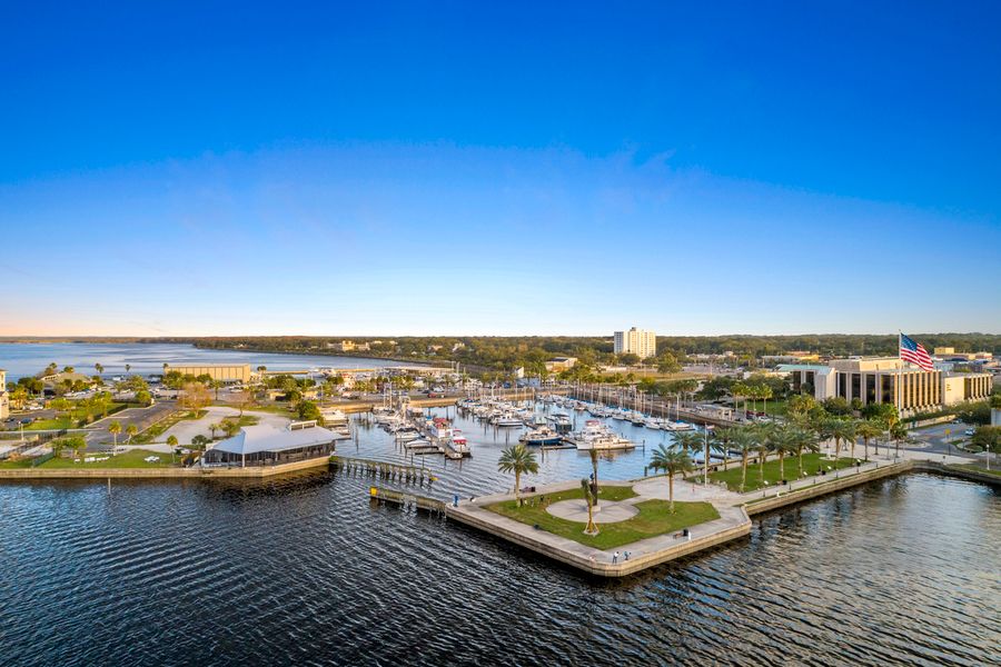 Image 5 of the Landings at Riverbend community in Sanford, FL.