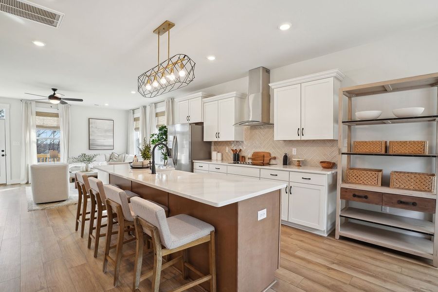 Daphne | Kitchen Daphne | Kitchen