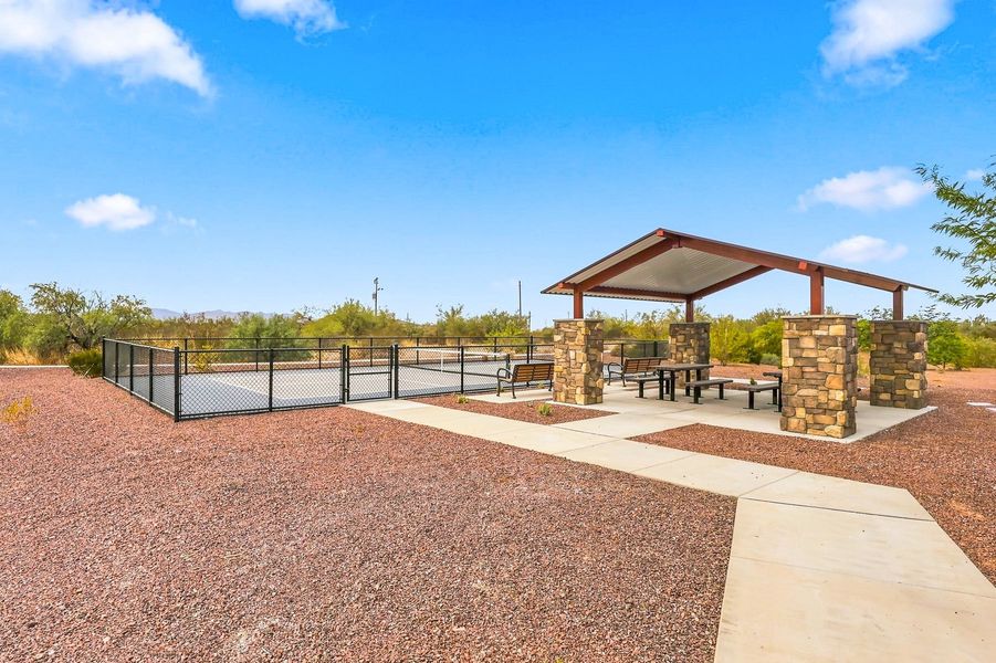 Community amenity available to residents of Tierra Vistoso in Surprise (Image 19).