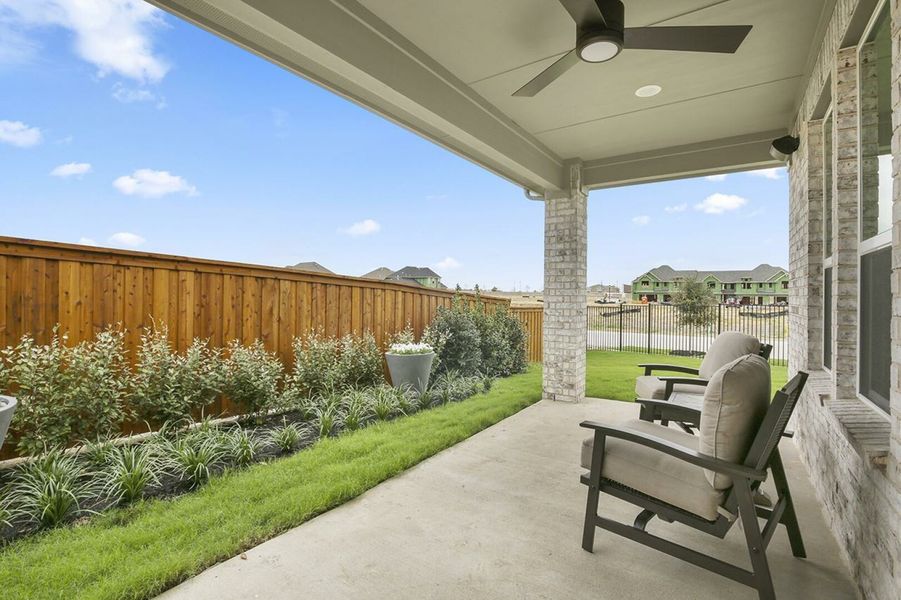 Image 31 of the The Village at Twin Creeks community in Allen, TX.