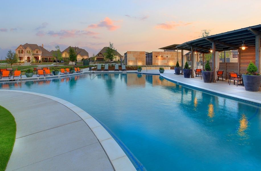 Image 10 of the Union Park community in Little Elm, TX. Image 10 of the Union Park community in Little Elm, TX.