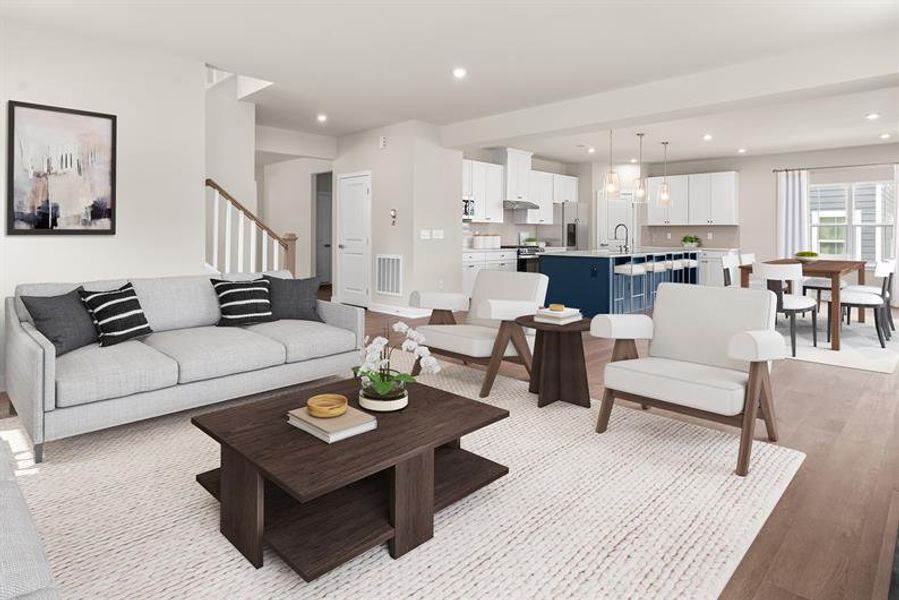 Skip resale headaches - a new home means a 10-year warranty and local care, not surprise repairs.