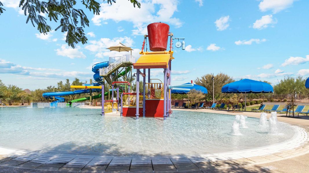 Community amenity available to residents of Anthem at Merrill Ranch in Florence (Image 33).