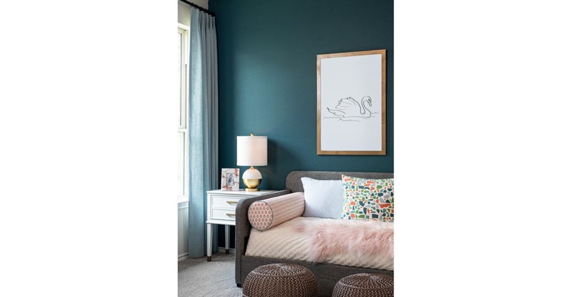 Image 14 of the Aubrey Creek Estates community in Aubrey, TX.